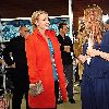 Бритни посещает дизайн студию Киры Пластининой