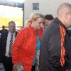 Бритни посещает дизайн студию Киры Пластининой