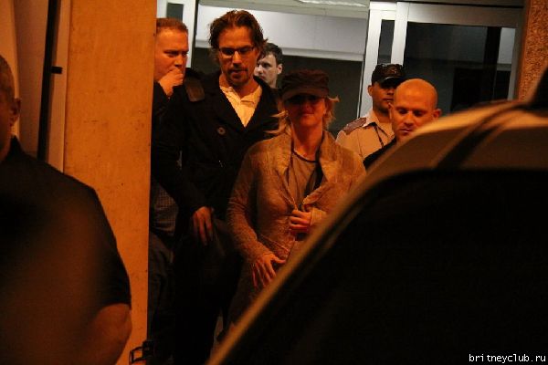 Бритни прилетела в Рио де Жанейро13.jpg(Бритни Спирс, Britney Spears)