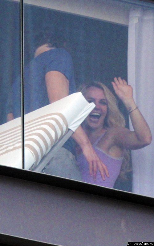 Бритни в отеле Fasano05.jpg(Бритни Спирс, Britney Spears)
