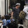 Бритни в аэропорту Hato Rey, Пуэрто Рико