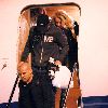 Бритни прилетела в Лас Вегас
