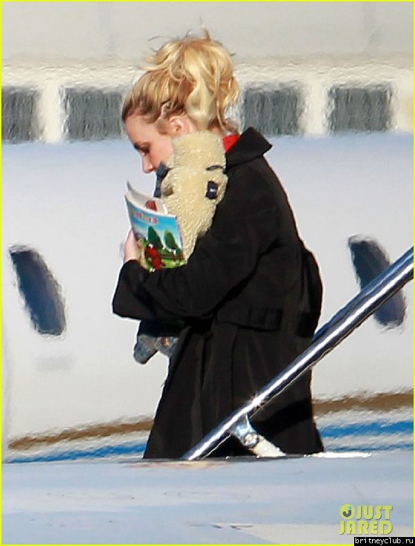 Бритни вернулась в Лос-Анджелес6.jpg(Бритни Спирс, Britney Spears)