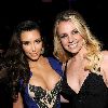 Бритни на вечеринке Clive Davis Grammy pre-party