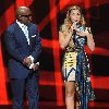 Бритни на оглашении новых судей шоу X-Factor