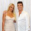 Бритни на оглашении новых судей шоу X-Factor