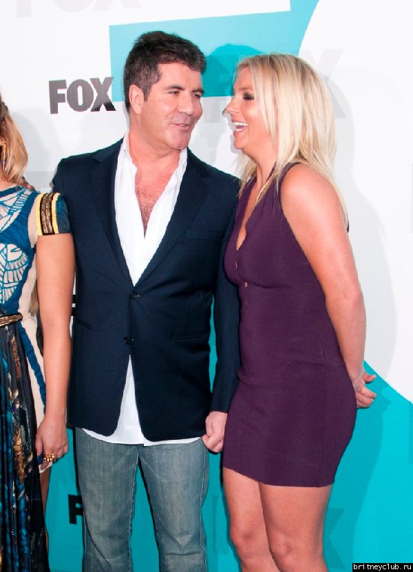 Бритни на вечеринке X Factor Fox Upfront19.jpg(Бритни Спирс, Britney Spears)