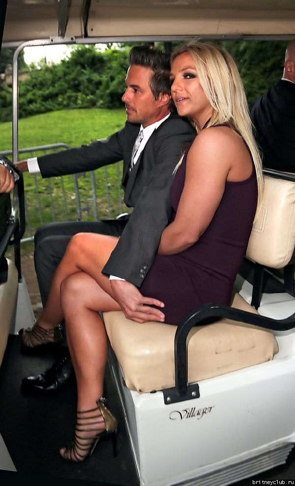 Бритни на вечеринке X Factor Fox Upfront25.jpg(Бритни Спирс, Britney Spears)