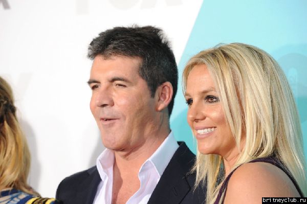 Бритни на вечеринке X Factor Fox Upfront38.jpg(Бритни Спирс, Britney Spears)