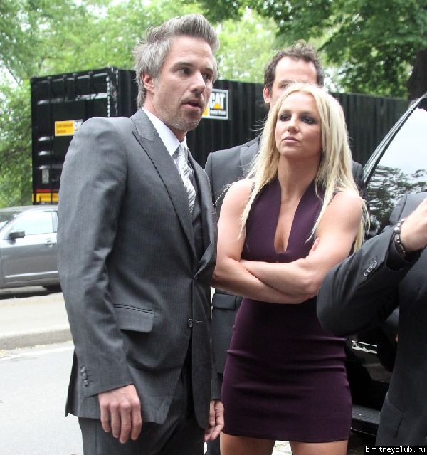 Бритни на вечеринке X Factor Fox Upfront55.jpg(Бритни Спирс, Britney Spears)