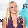 Бритни на вечеринке X Factor Fox Upfront