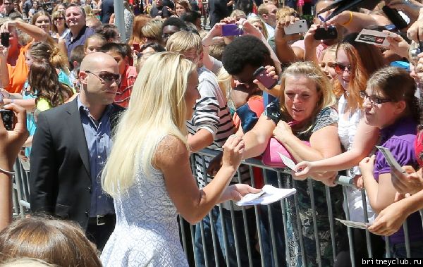 Кастинг на шоу X-Factor в Канзас-Сити, день первый102.jpg(Бритни Спирс, Britney Spears)