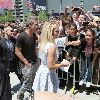 Кастинг на шоу X-Factor в Канзас-Сити, день первый