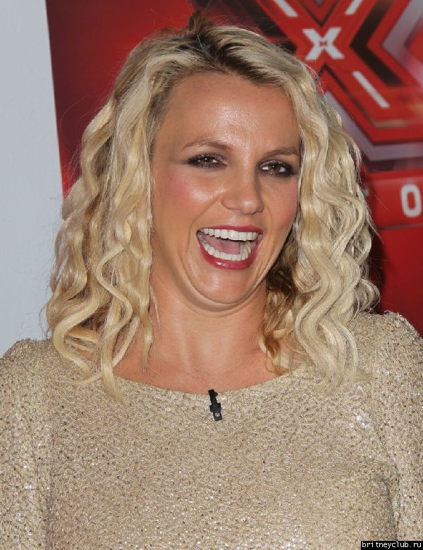 Кастинг на шоу X-Factor  в Сан-Франциско.03.jpg(Бритни Спирс, Britney Spears)