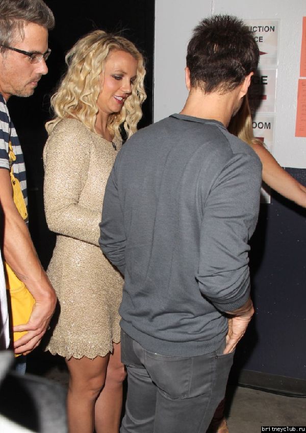 Кастинг на шоу X-Factor  в Сан-Франциско.08.jpg(Бритни Спирс, Britney Spears)