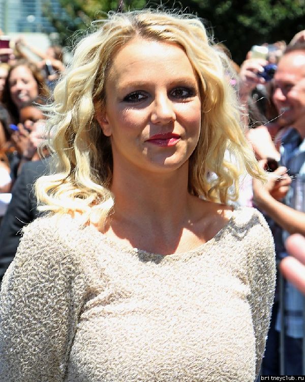 Кастинг на шоу X-Factor  в Сан-Франциско.53.jpg(Бритни Спирс, Britney Spears)