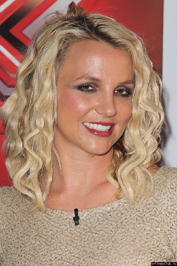 Кастинг на шоу X-Factor  в Сан-Франциско.56.jpg(Бритни Спирс, Britney Spears)