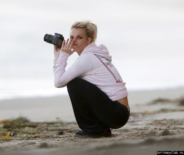 Бритни на пляже в Малибу21.jpg(Бритни Спирс, Britney Spears)