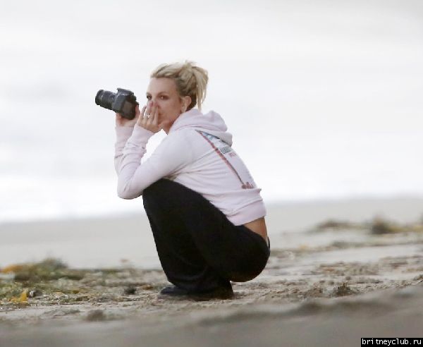 Бритни на пляже в Малибу41.jpg(Бритни Спирс, Britney Spears)