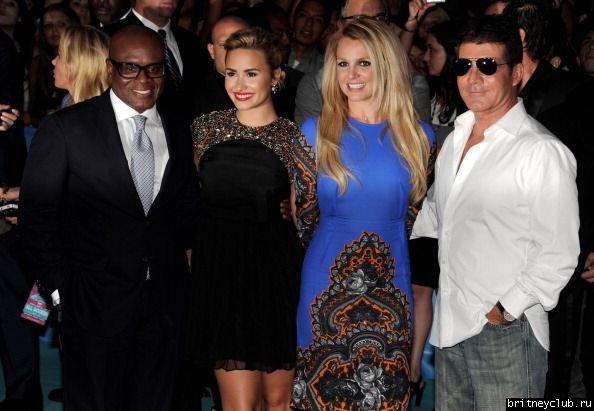 Бритни на церемонии Handprint Ceremony в Лос-Анджелесе18.jpg(Бритни Спирс, Britney Spears)
