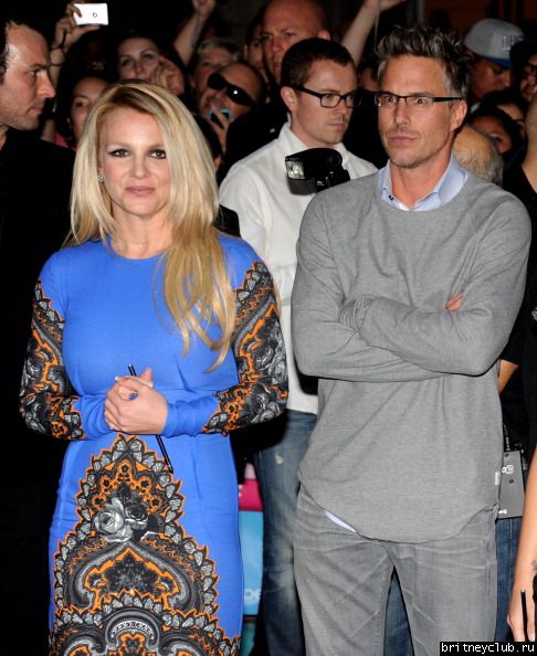 Бритни на церемонии Handprint Ceremony в Лос-Анджелесе19.jpg(Бритни Спирс, Britney Spears)