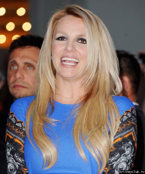 Бритни на церемонии Handprint Ceremony в Лос-Анджелесе35.jpg(Бритни Спирс, Britney Spears)