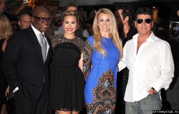 Бритни на церемонии Handprint Ceremony в Лос-Анджелесе56.jpg(Бритни Спирс, Britney Spears)