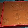 Бритни на церемонии Handprint Ceremony в Лос-Анджелесе