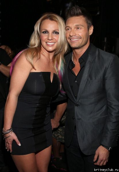 Бритни на фестивале iHeart Radio Music Festival13.jpg(Бритни Спирс, Britney Spears)