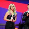 Бритни на фестивале iHeart Radio Music Festival