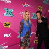 Бритни на премьере шоу X Factor в Лос-Анджелесе