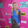 Бритни на премьере шоу X Factor в Лос-Анджелесе