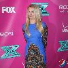 Бритни на премьере шоу X Factor в Лос-Анджелесе
