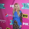 Бритни на премьере шоу X Factor в Лос-Анджелесе