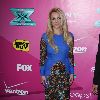 Бритни на премьере шоу X Factor в Лос-Анджелесе