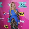 Бритни на премьере шоу X Factor в Лос-Анджелесе