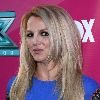 Бритни на премьере шоу X Factor в Лос-Анджелесе