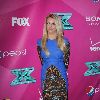 Бритни на премьере шоу X Factor в Лос-Анджелесе