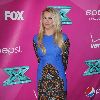 Бритни на премьере шоу X Factor в Лос-Анджелесе