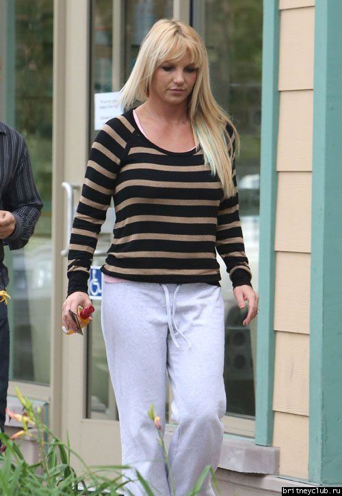 Бритни в Беверли Хиллз11.jpg(Бритни Спирс, Britney Spears)