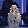 Бритни на концерте памяти Уитни Хьюстон