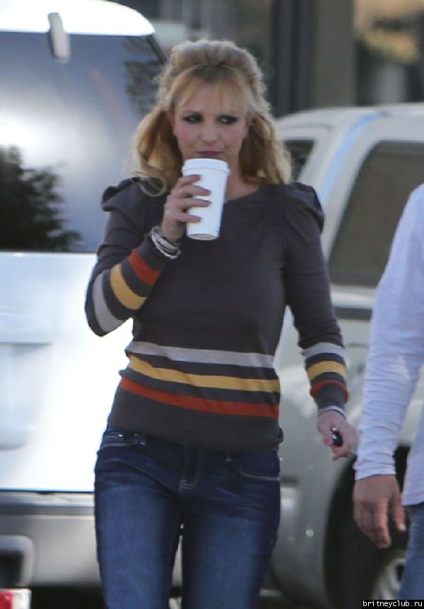 Бритни в Лос-Анджелесе09.jpg(Бритни Спирс, Britney Spears)