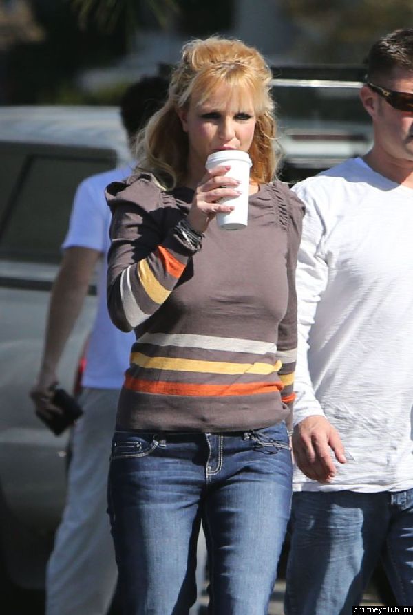 Бритни в Лос-Анджелесе10.jpg(Бритни Спирс, Britney Spears)
