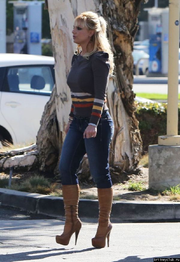 Бритни в Лос-Анджелесе12.jpg(Бритни Спирс, Britney Spears)