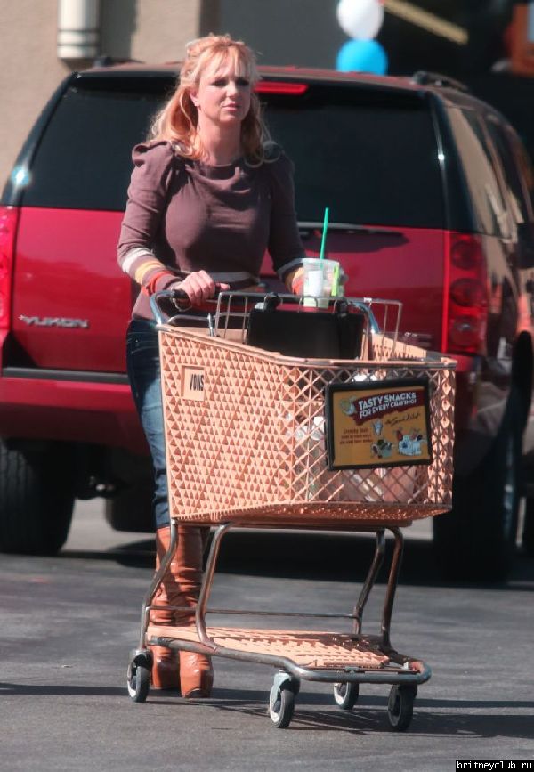 Бритни в Лос-Анджелесе20.jpg(Бритни Спирс, Britney Spears)