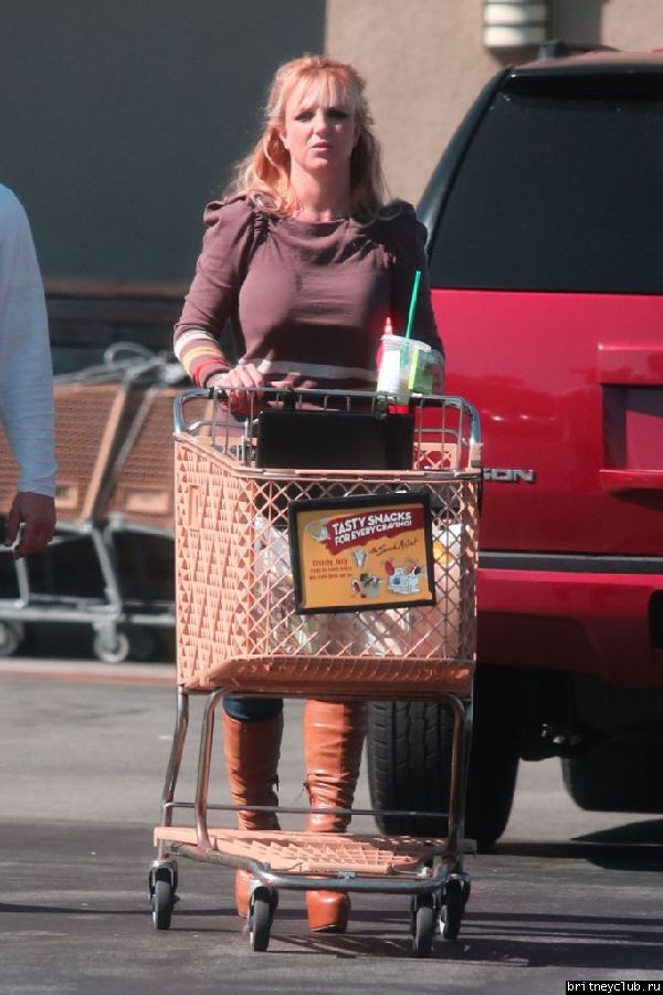 Бритни в Лос-Анджелесе22.jpg(Бритни Спирс, Britney Spears)