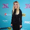 Бритни на вечеринке The X Factor Finalists Party