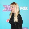 Бритни на вечеринке The X Factor Finalists Party