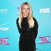 Бритни на вечеринке The X Factor Finalists Party