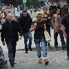 Бритни в Беверли Хиллз